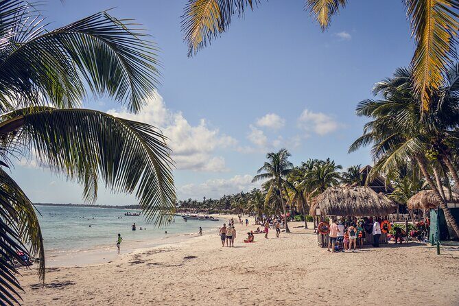 Tulum Ruins, Turtle Sighting and Underground Caves - An In-Depth Look at the Tour Experience