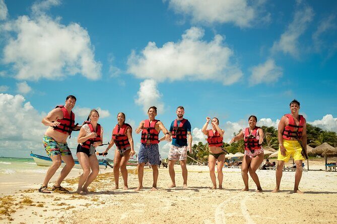 Tulum Ruins, Turtle Sightseeing & Cenote from Playa del Carmen - The Sum Up