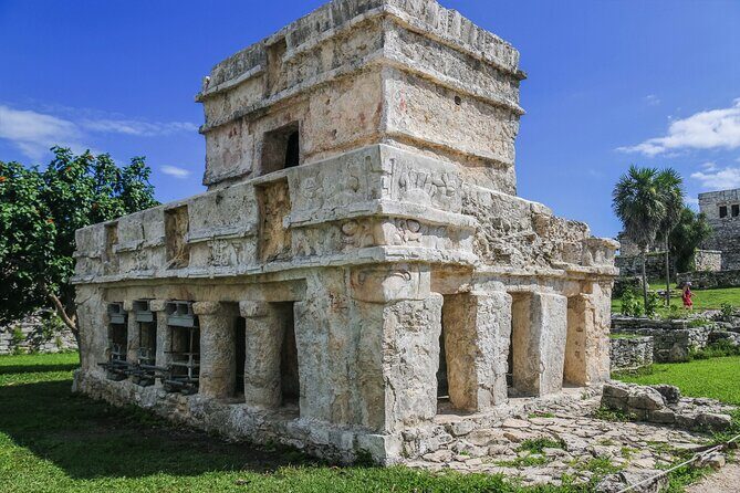 Tulum Ruins, Turtles in Akumal and Cenote tour - Authentic Experiences and Review Highlights