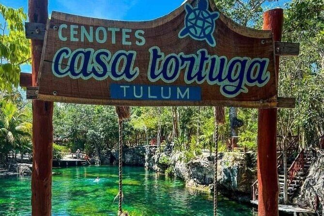 Tulum Ruins with Casa Tortuga in 4 Cenotes with Lunch - Exploring Tulum Ruins with Casa Tortuga and Four Cenotes: An Honest Review  
