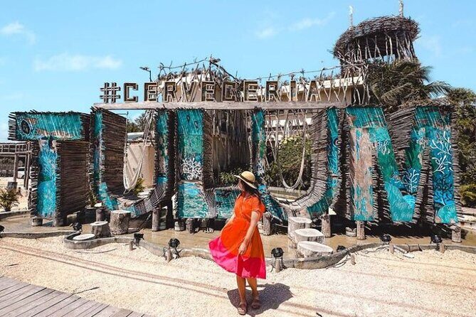 Tulum Ruins with Casa Tortuga in 4 Cenotes with Lunch - Key Points  