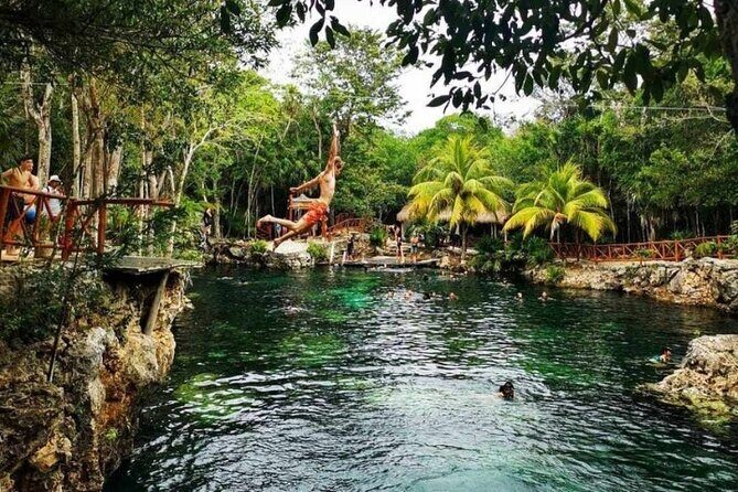 Tulum Ruins with Casa Tortuga in 4 Cenotes with Lunch - The Value for Your Money  