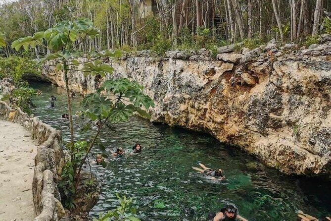Tulum Ruins with Casa Tortuga in 4 Cenotes with Lunch - The Sum Up  