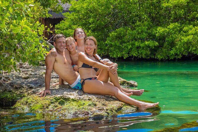 Tulum Ruins Yalku Lagoon Express - The Experience in Detail