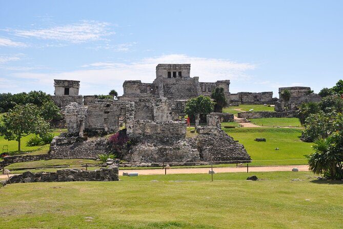 Tulum Ruins Yalku Lagoon Express - The Sum Up