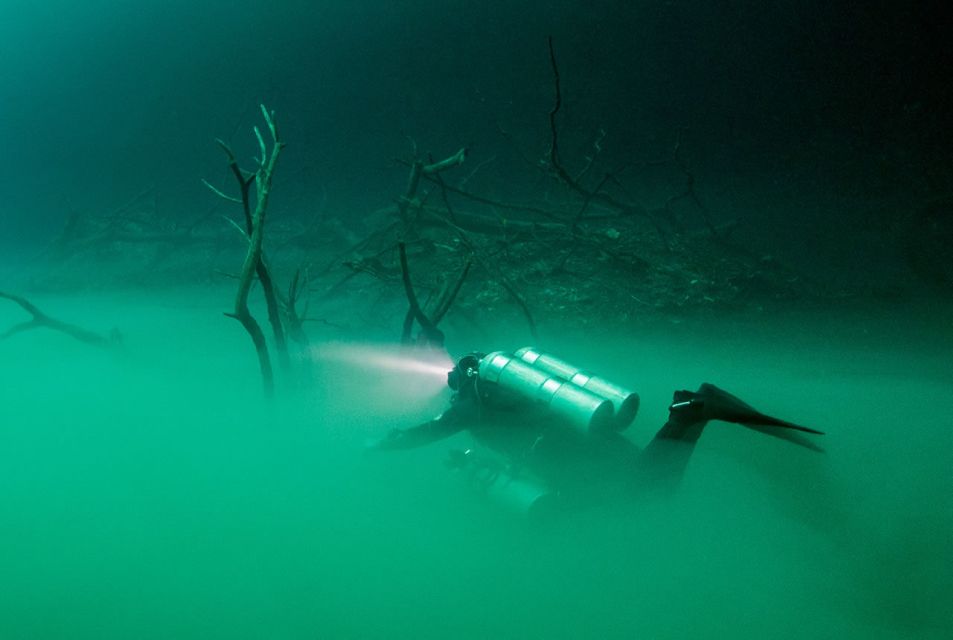 Tulum: Scuba Dive in 2 Cenotes, Including a Deep One Called Pit Dos Ojos - Inclusions and Exclusions