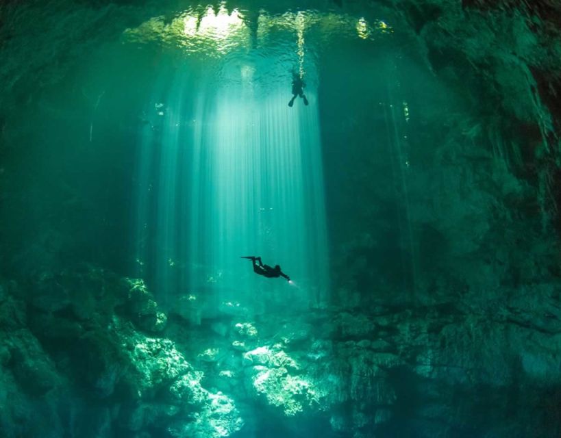 Tulum: Scuba Dive in 2 Cenotes, Including a Deep One Called Pit Dos Ojos - Requirements and Restrictions