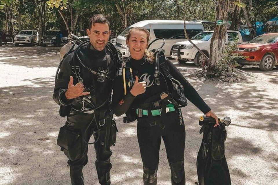 Tulum: Scuba Diving in the Mystical Cenotes - Scuba Diving Adventure