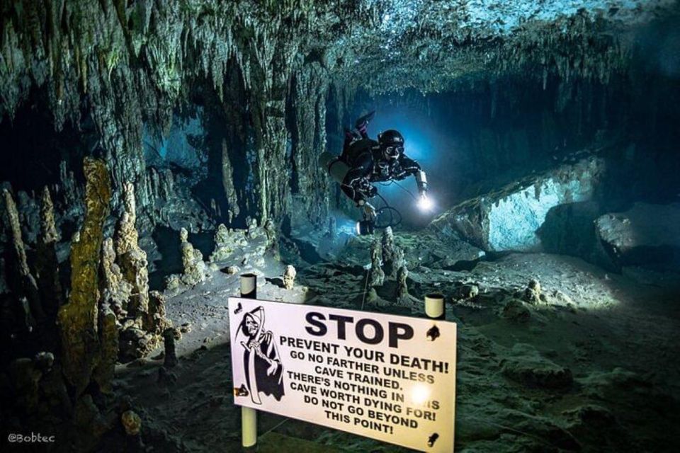 Tulum: Scuba Diving in the Mystical Cenotes - Small Group Experience