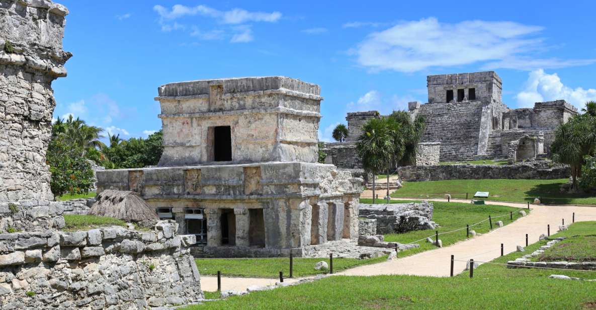 Tulum: Self-Guided Mayan Ruins Tour - Accessing the Audio Guide