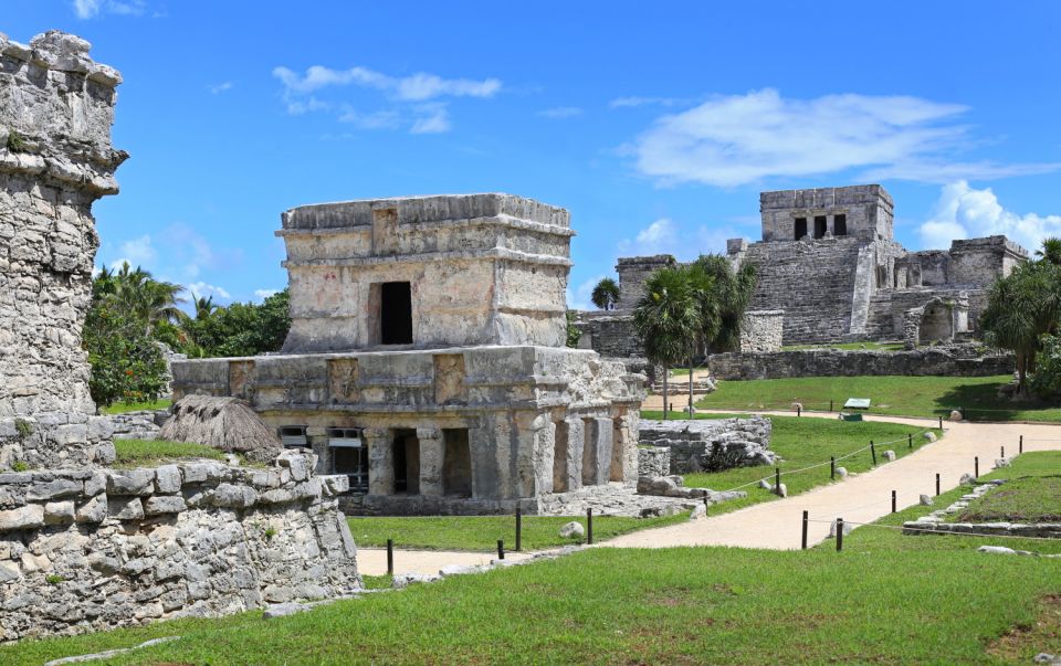 Tulum: Self-Guided Mayan Ruins Tour - Tour Itinerary and Highlights