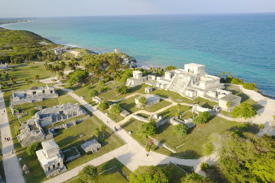 Tulum: Self-Guided Mayan Ruins Tour - Self-Guided Exploration Experience