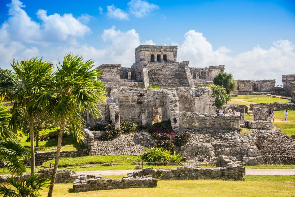 Tulum: Self-Guided Mayan Ruins Tour - What to Pack for the Tour