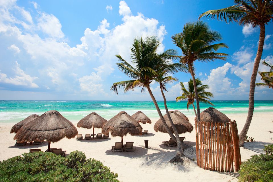 Tulum: Self-Guided Mayan Ruins Tour - Prepare for Your Visit