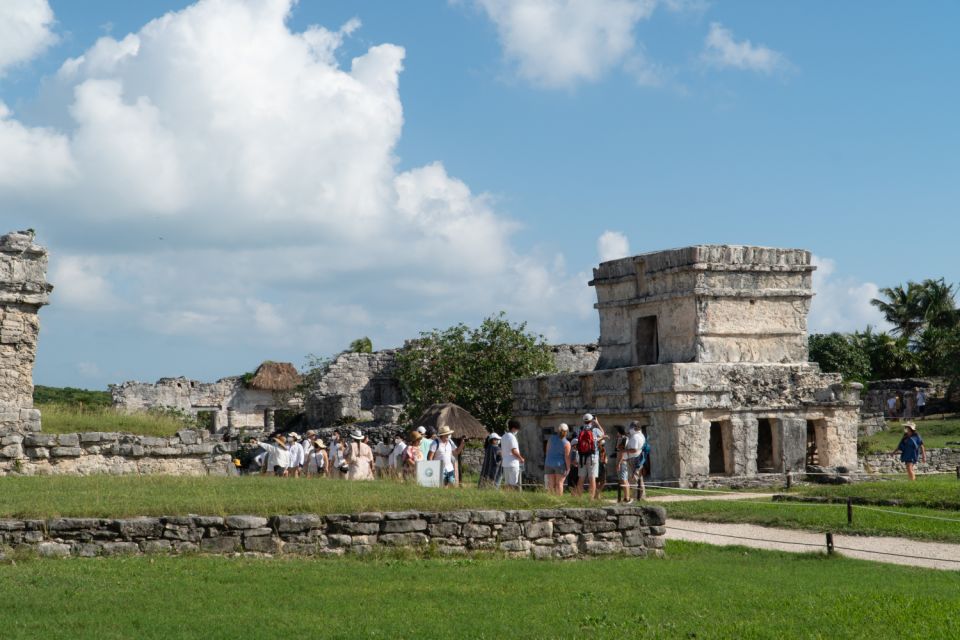 Tulum: Self-Guided Mayan Ruins Tour - Frequently Asked Questions