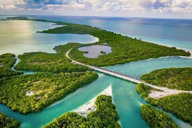 Tulum Sian Kaan Adventure : Dolphins, Turtles & Punta Allen - Key Points