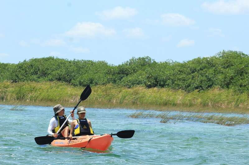 Tulum: Sian Ka'an Biosphere Reserve Kayak Tour - The Sum Up: Who Will Love This Tour?