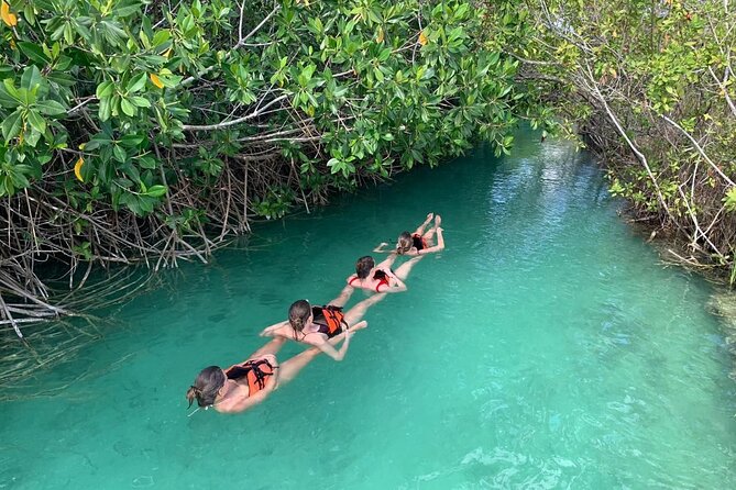 Tulum Sian Kaan Muyil Ruins, Boat Eco Tour & Float Down Mayan Canals - Lunch - Cancellation Policy