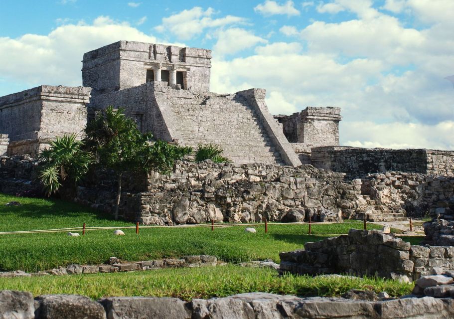Tulum: Skip-the-Line Entrance Ticket - Tequila Tasting Experience