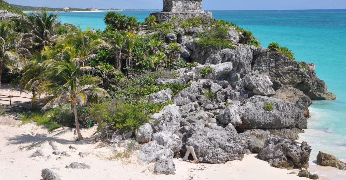Tulum: Skip-the-Line Entrance Ticket - Accessibility Considerations