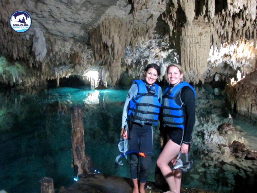 Tulum: Snorkeling Adventure in Cenote and Reef - Duration and Timings
