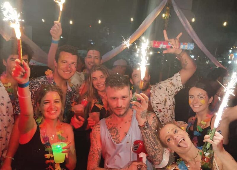 Tulum: Social Pub Crawl , meet fellow travelers, win prices - What You Can Expect from the Tulum Social Pub Crawl