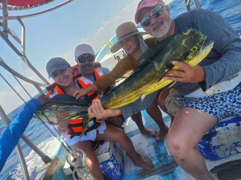 Tulum: Sport Fishing Experience with Ceviche - FAQs