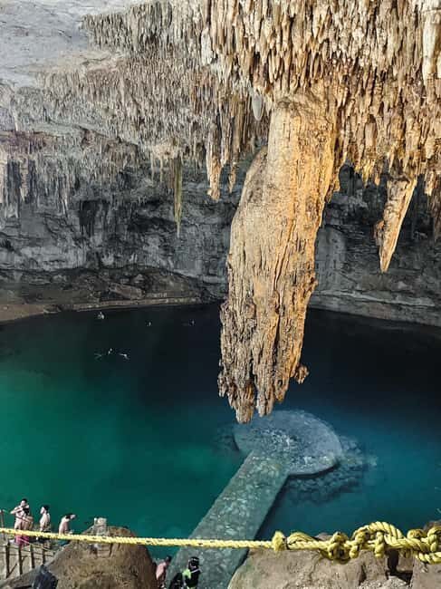 Tulum: Suytun and Ikkil Cenote, Chichen Itza & Valladolid - Experience Tulum: Suytun and Ikkil Cenote, Chichen Itza & Valladolid — A Detailed Look