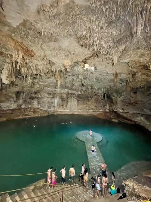 Tulum: Suytun and Ikkil Cenote, Chichen Itza & Valladolid - The Experience from a Travelers Perspective