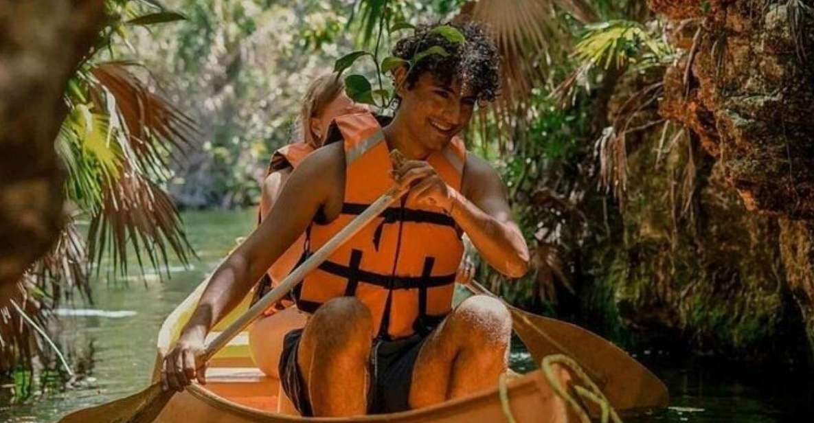 Tulum: Tankah Eco-Adventure Cenotes and Zip Lines Tour - Key Points