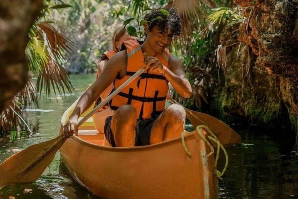Tulum: Tankah Eco-Adventure Cenotes and Zip Lines Tour - Mayan Village Experience