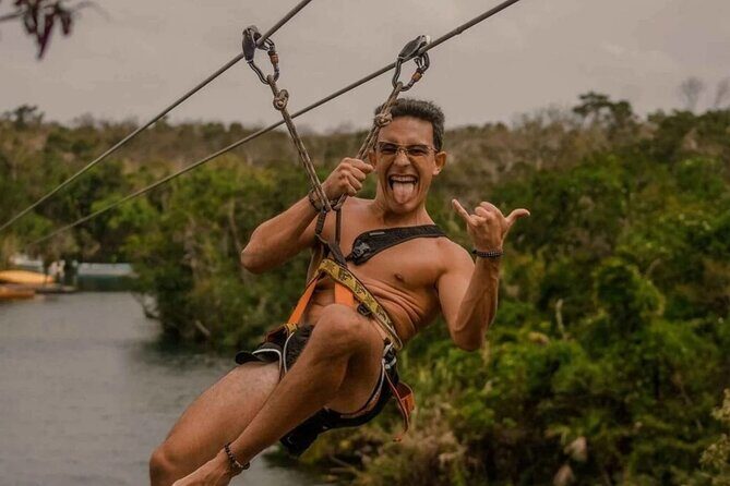 Tulum Tankah Eco-Adventure: Cenotes, Ziplines & Lunch - Starting Point and Logistics