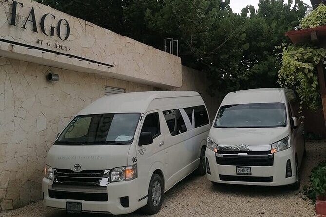 Tulum Transportation Service 24/7 The Most Reliable and safe. - Key Points
