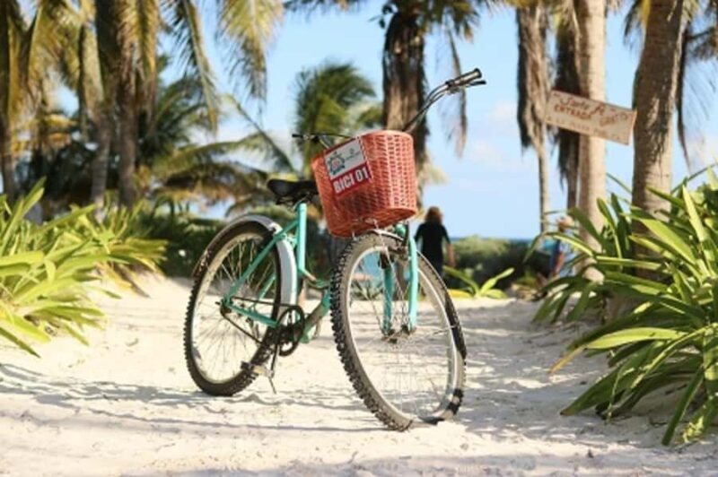 Tulum: Tulum National Park Guided Bike Tour - What to Expect on Your Tulum Bike Tour