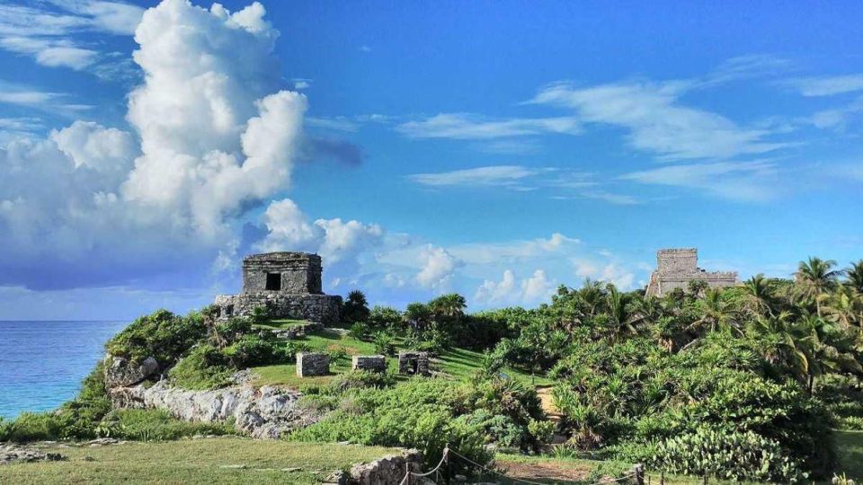 Tulum: Tulum Ruins, ATV Ride And Mayan Cenote Park Tour - Tour Highlights