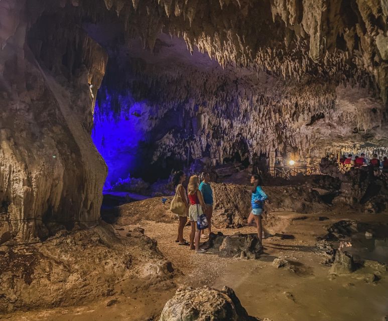 Tulum: Tulum Ruins Underground Cenote & Lunch Private Tour - Highlights of the Experience