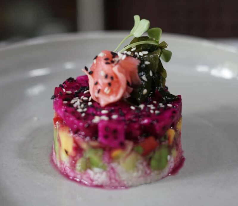 Tulum: Vegan Sushi Cooking Class with Lunch or Dinner - Key Points