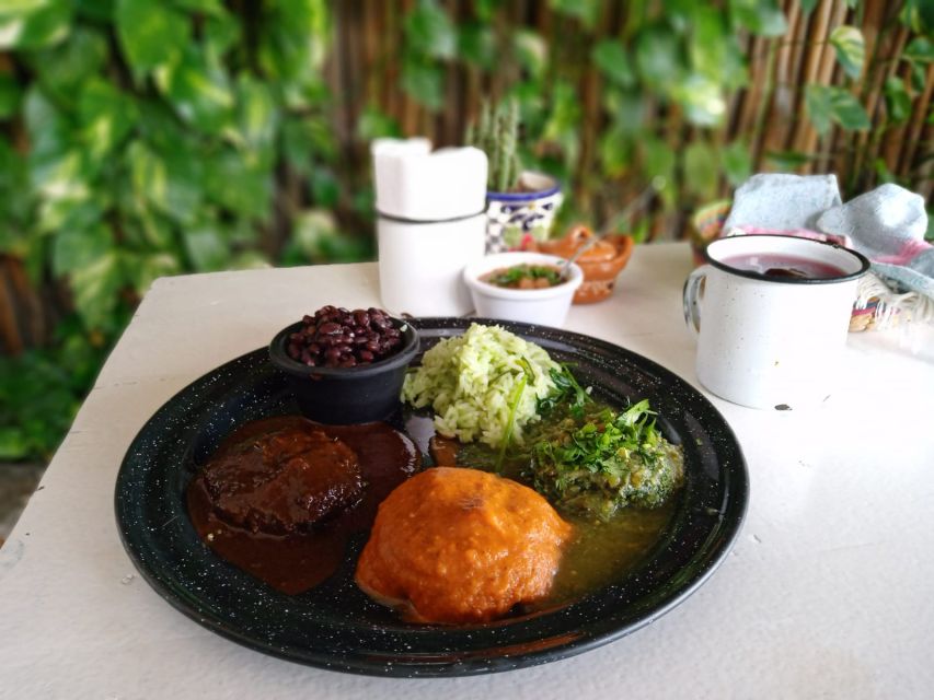 Tulum: Vegan Walking Food Tour With Tasting - Inclusion Details of the Vegan Food Tour
