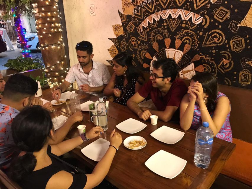 Tulum: Vegan Walking Food Tour With Tasting - Meeting Point and Guide Identification