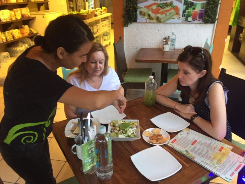 Tulum: Vegan Walking Food Tour With Tasting - Appreciation of Tulums Street Art
