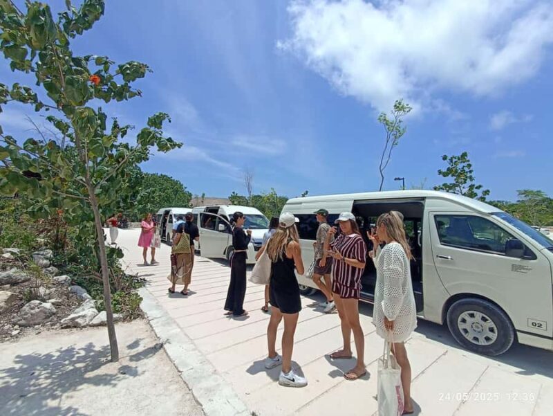 Tulum: Ven a la Luz, Temple, Cenote and Downtown Tour - An Authentic Taste of Tulum in Just Four Hours
