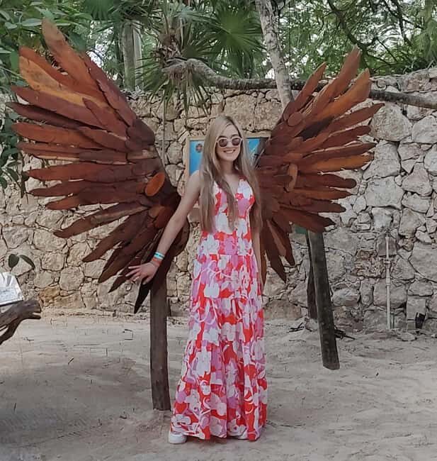 Tulum Xpress: Parque del Jaguar - Exploring the Highlights of Tulum Xpress