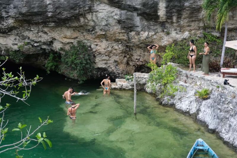 Tulum: Zenote Sanctuary with Gastronomic Package & Transfers - The Sanctuary and Its Unique Charm