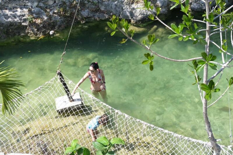 Tulum: Zenote Sanctuary with Gastronomic Package & Transfers - The Itinerary Breakdown