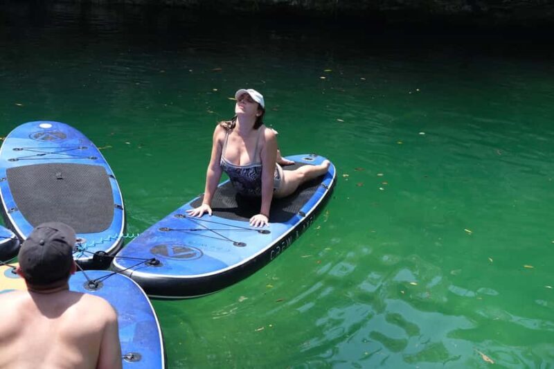 Tulum: Zenote Siente with Gastronomic Package & Transfers - Discovering Zenote Siente: A Calm Retreat with a Touch of Flavor