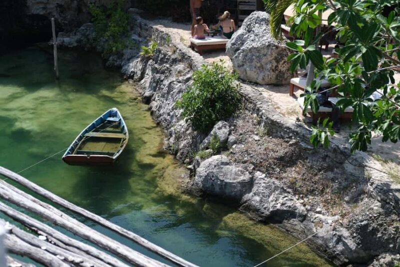 Tulum: Zenote Siente with Gastronomic Package & Transfers - FAQs