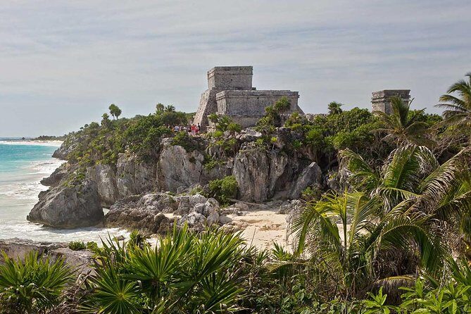 Tulum,Coba Aldeabal, Playa del Carmen & Cenote from Riviera Maya - Exploring the Sights: A Detailed Breakdown