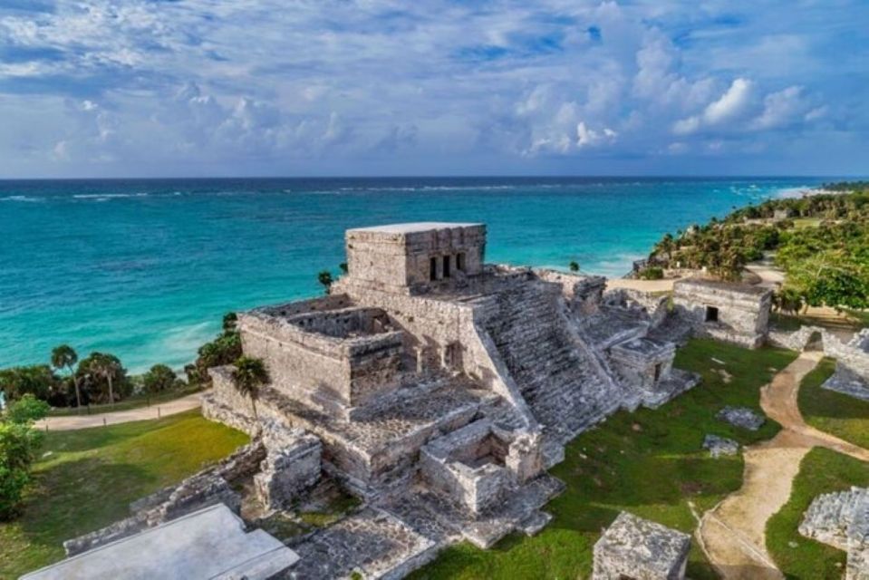 Tulum:Private Mayan Ruins & Swimming With Turtles Experience - Highlights of the Experience