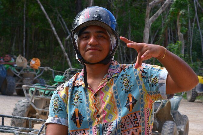 Tulum's Thrilling Jungle: ATV, Zip Lines, Cenote & More! - A Closer Look at What to Expect