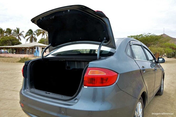 Tumbes Airport Transfer to Mancora, Punta Sal or Zorritos - Luggage Allowance